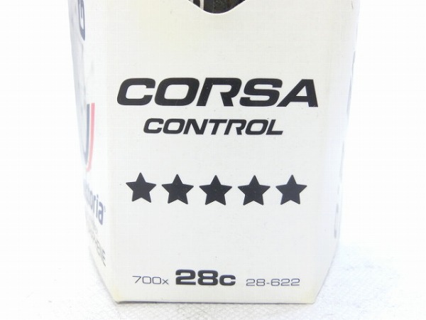 タイヤ CORSA CONTROL 700×28C