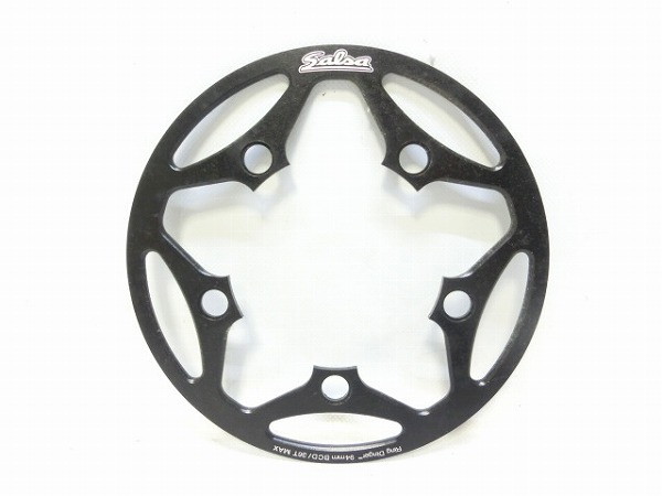 バッシュガード RING DINGER PCD94/5穴