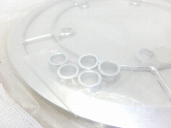 バッシュガード PCD130/φ238mm