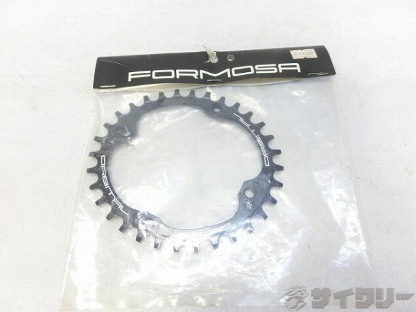 ナローワイド楕円チェーンリング ORBITAL 32ｔ/PCD104