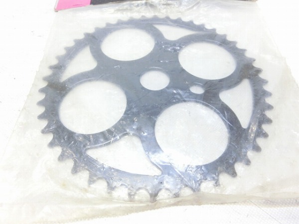 BMXチェーンリング 44T