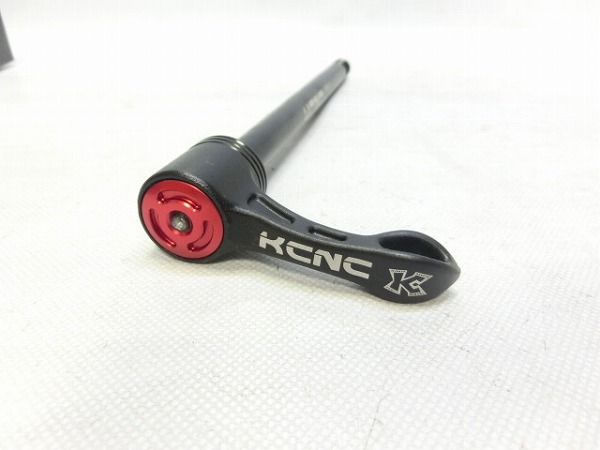 スルーアクスル QR-07 φ12×148mm