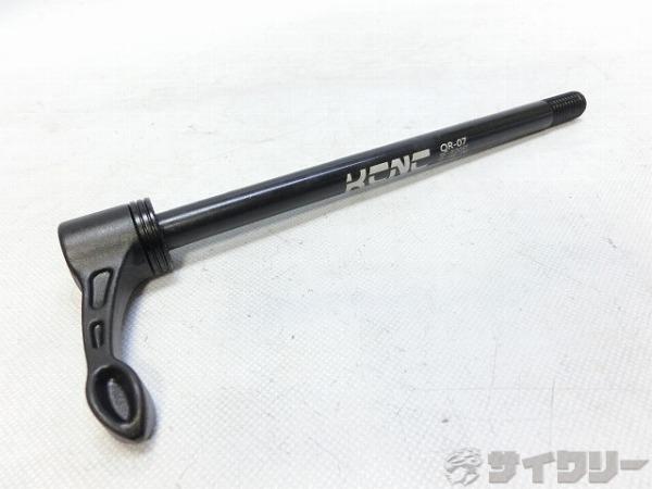 スルーアクスル QR-07 φ12×148mm