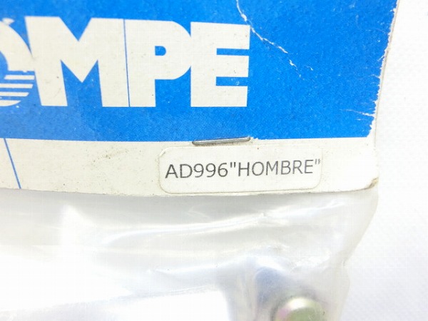 Uブレーキ リア AS996 HOMBRE