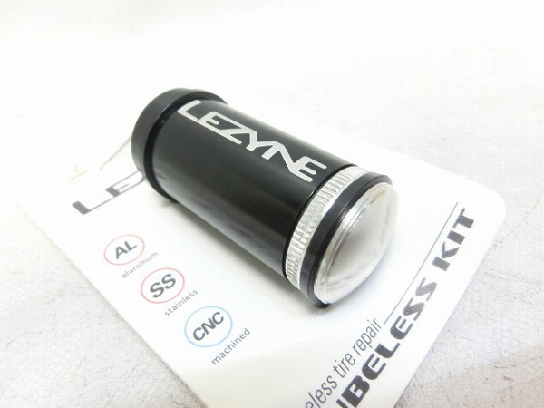 チューブレスリペアキット