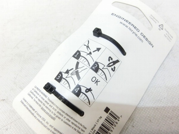 チューブレスリペアキット