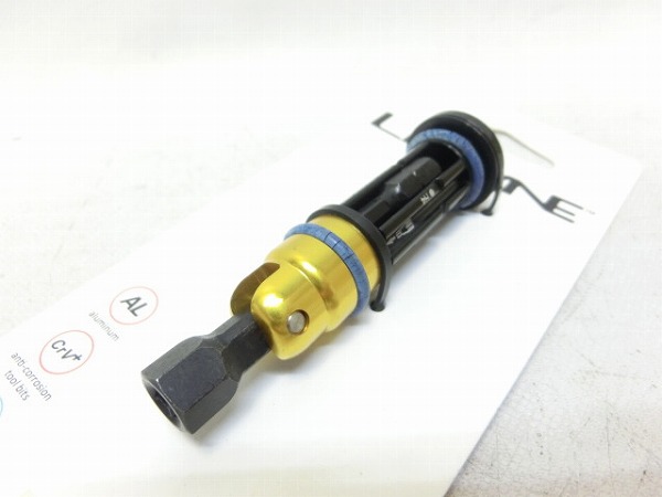 ツールインサート S ※劣化あり