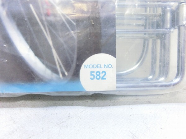 リアキャリア用折り畳みバスケット No,582