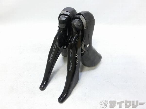 油圧ディスク対応STIレバー GRX ST-RX400 2x10s