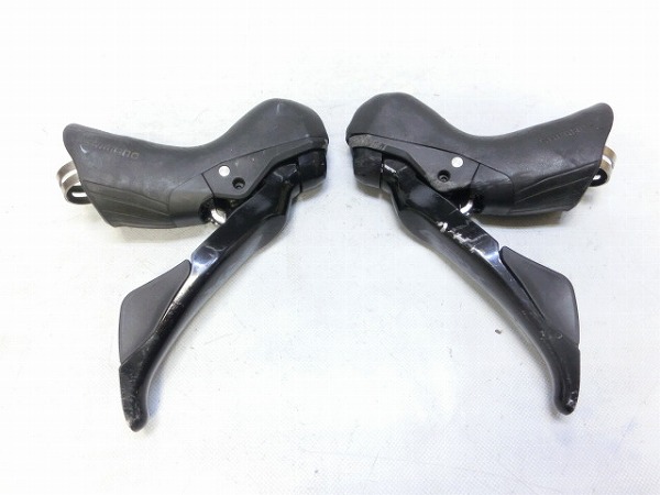 油圧ディスク対応STIレバー GRX ST-RX400 2x10s