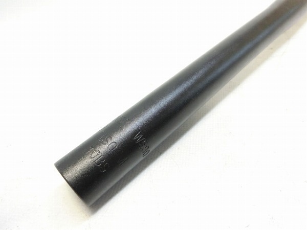 フラットバー 580mm/φ31.8mm