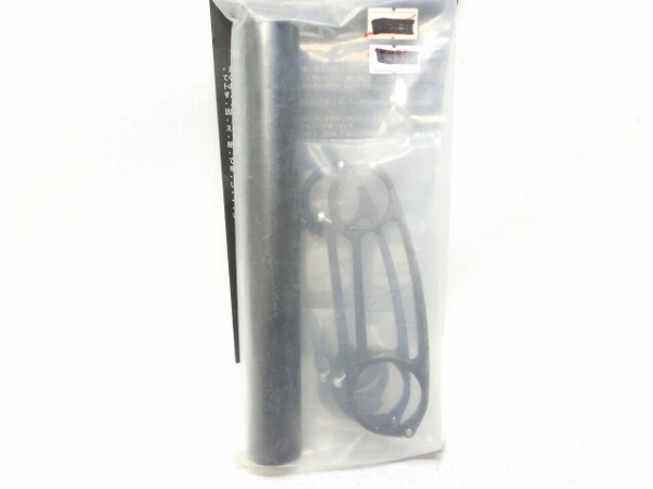 アクセサリマウント ブラック