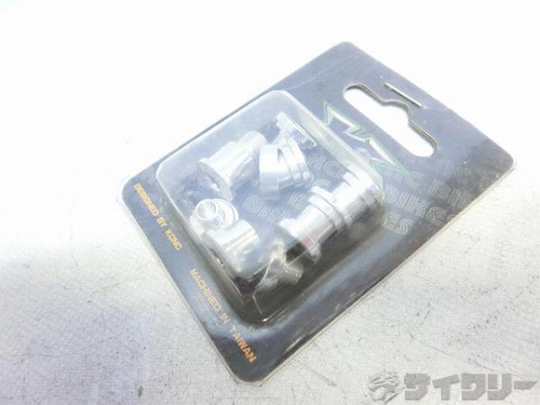 カンパニョーロ用チェーンリングボルト 5pc