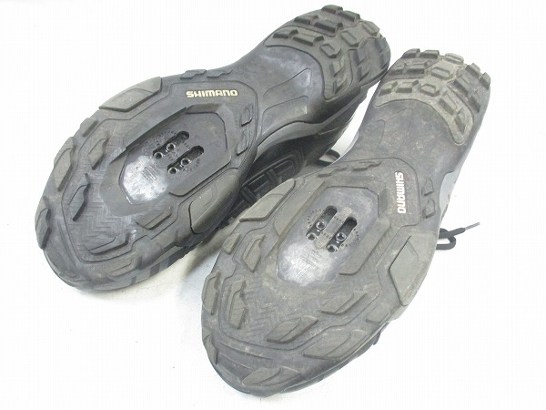 ビンディングシューズ SH-MT34L 43（27.2cm） 2穴