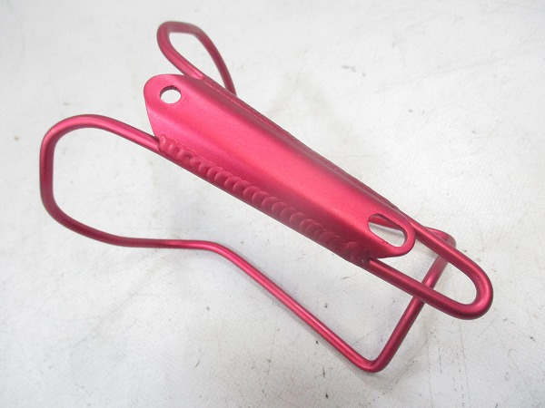 ボトルケージ レッド