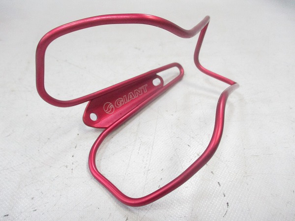 ボトルケージ レッド