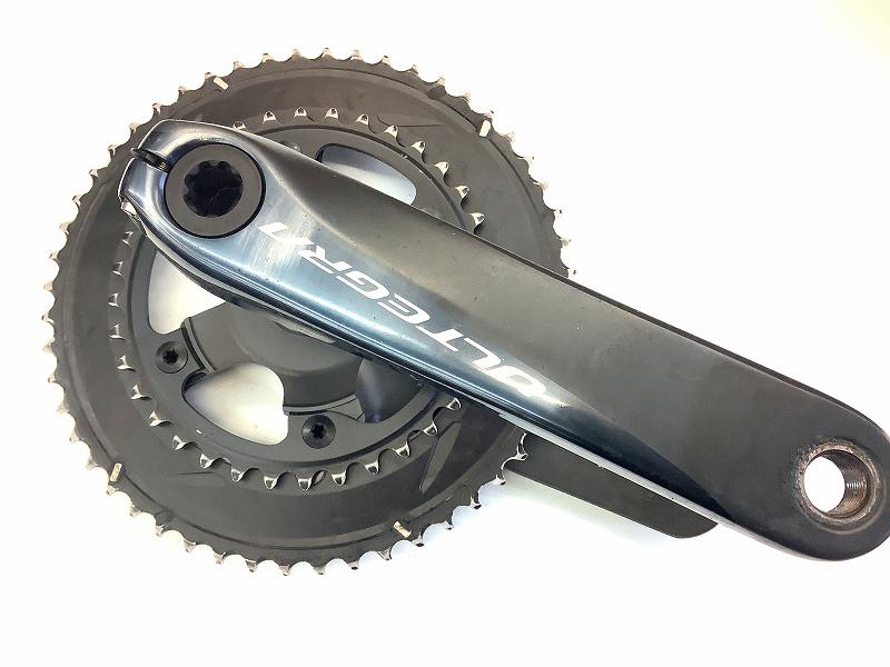 クランクセット ULTEGRA FC-R8000 52/36T 165mm