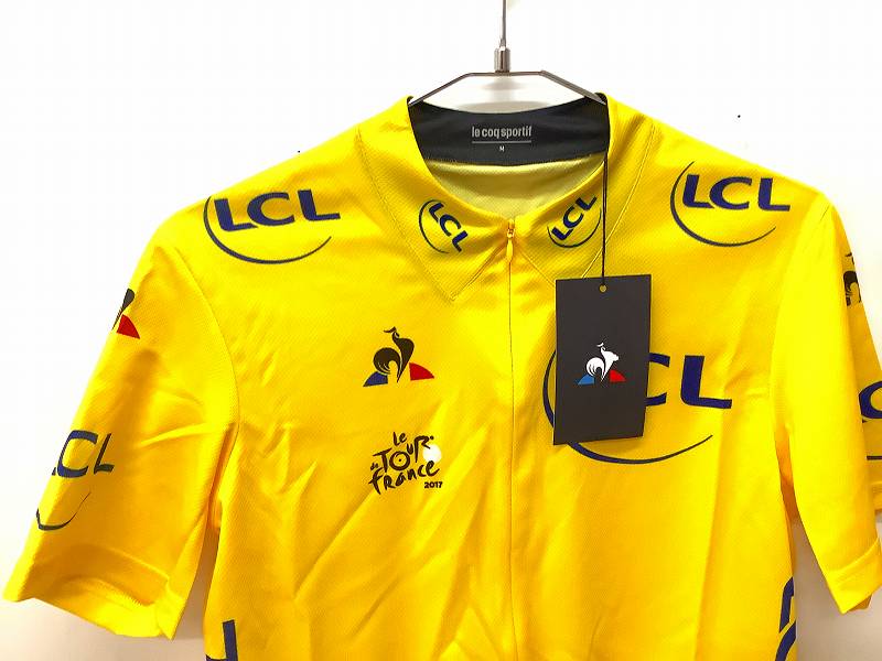 半袖ジャージ　M TDF 2017 REPLICA