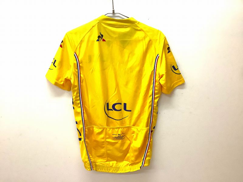 半袖ジャージ　M TDF 2017 REPLICA