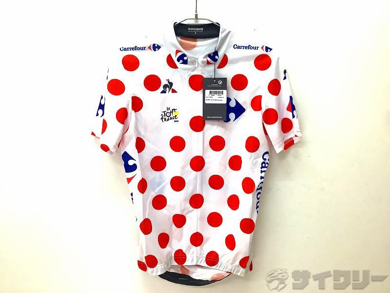 半袖ジャージ　M  TDF 2017 REPLICA
