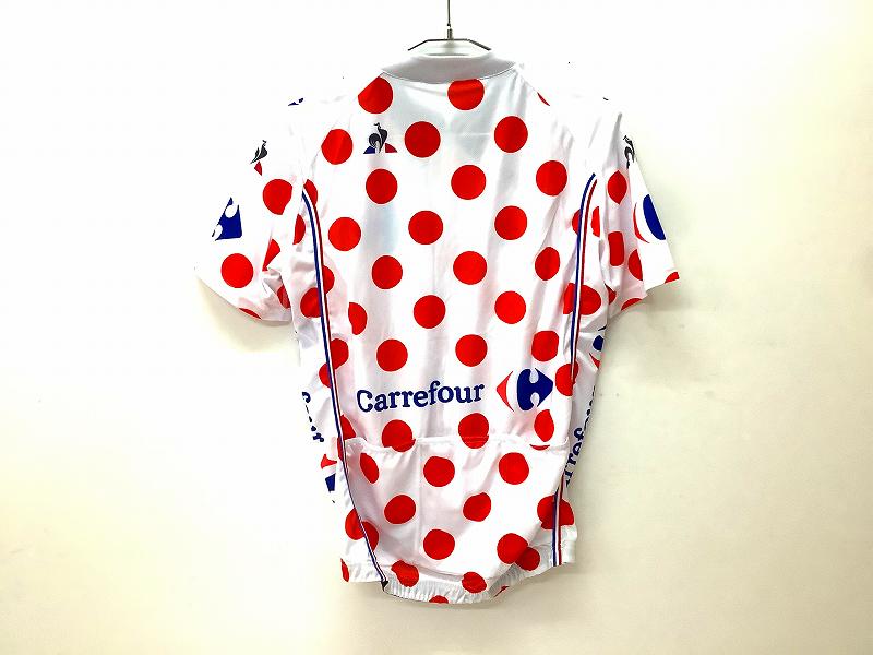 半袖ジャージ　M  TDF 2017 REPLICA