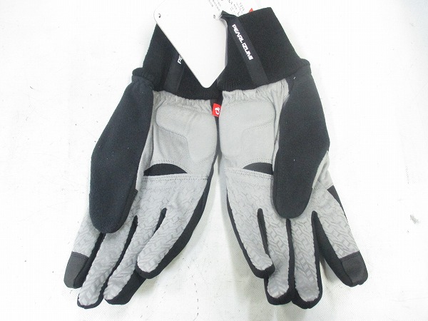 ウィンドブレークウィンターグローブ ブラック L（23-24㎝）