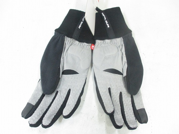 ウィンドブレークウィンターグローブ ブラック M（22-23㎝）