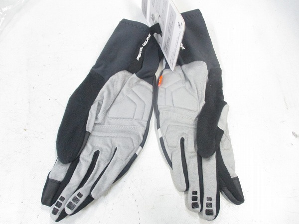 スーパーサーマフリースグローブ ブラック XL（24-25㎝）