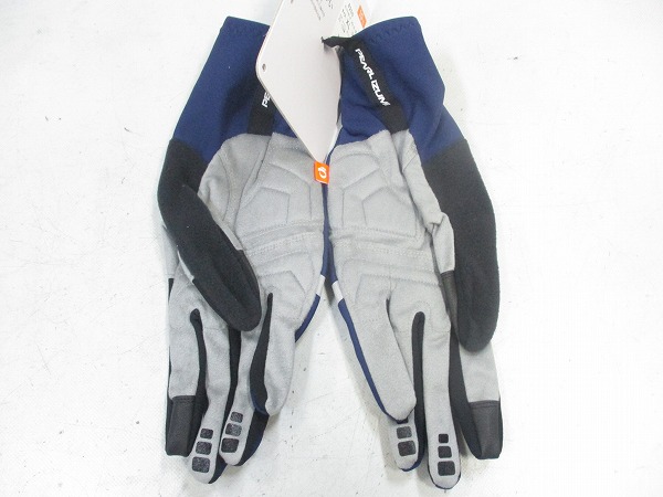 スーパーサーマフリースグローブ ネイビー XL（24-25㎝）