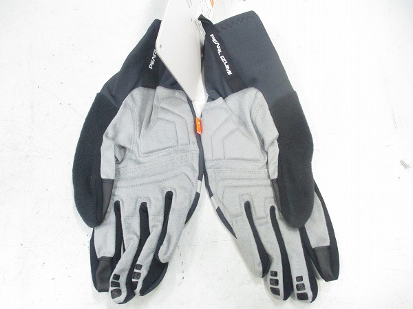 スーパーサーマフリースグローブ ブラック L（23-24㎝）