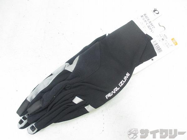 スーパーサーマフリースグローブ ブラック M（22-23㎝）