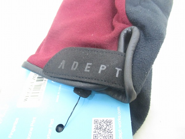 グローブ DRY-KNIT ESSENTIAL XL