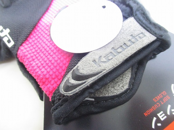 ハーフフィンガーグローブ SPG-6 レディスL