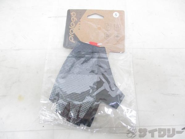 ハーフフィンガーグローブ BELEND SHORT Sサイズ