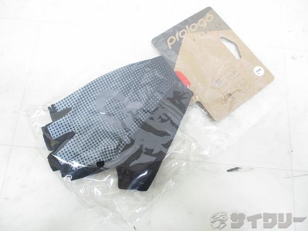 ハーフフィンガーグローブ BELEND SHORT Lサイズ