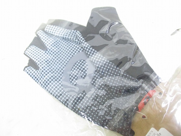 ハーフフィンガーグローブ BELEND SHORT Lサイズ