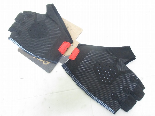 ハーフフィンガーグローブ BELEND SHORT Lサイズ