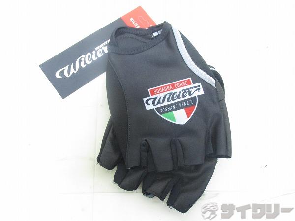 ハーフフィンガーグローブ SQUADRA CORSA Mサイズ