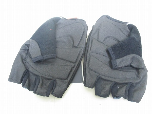 ハーフフィンガーグローブ SQUADRA CORSA Mサイズ