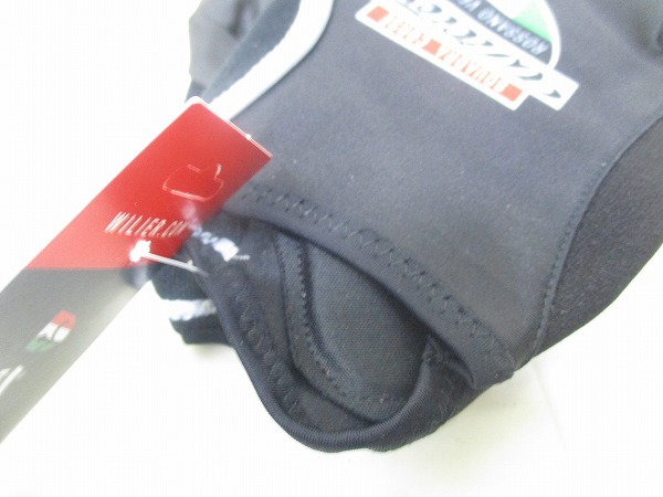 ハーフフィンガーグローブ SQUADRA CORSA Mサイズ