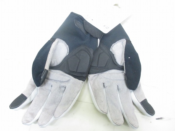 ウィンターグローブ 3PAD NANO FIT L ※毛羽立ち