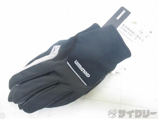 ウィンターグローブ 3PAD NANO FIT M ※毛羽立ち