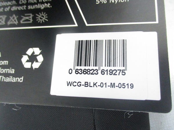 ウォータープルーフサイクリンググローブ M