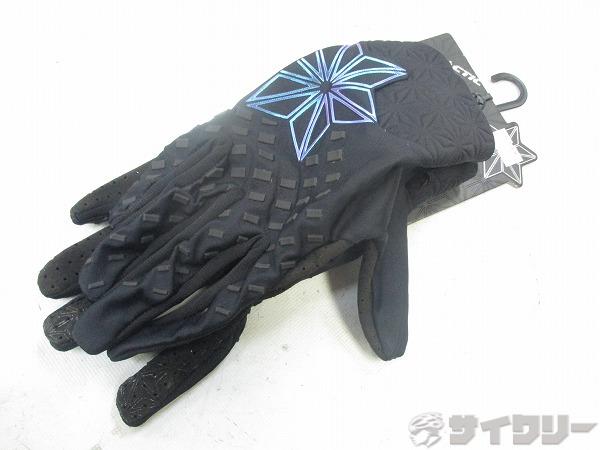 グローブ GALACTIC オイルスリック Lサイズ