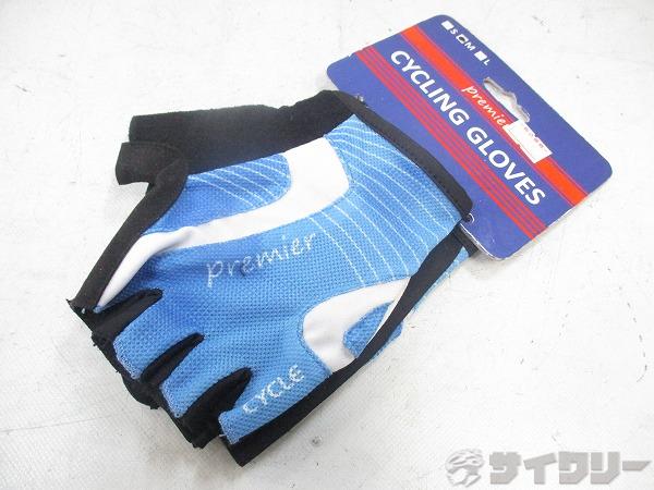 ハーフフィンガーグローブ  Mサイズ