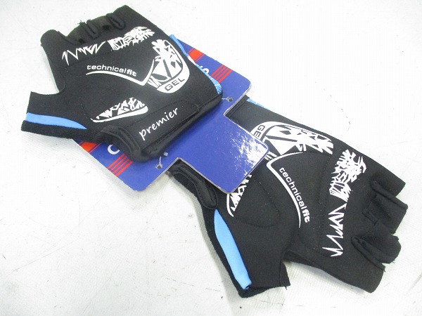 ハーフフィンガーグローブ  Mサイズ