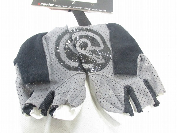 ハーフフィンガーグローブ Hadar Mサイズ