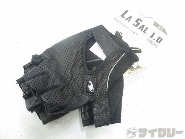 ハーフフィンガーグローブ LA SAL 1.0 9サイズ