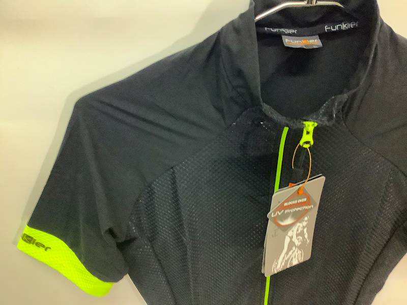 半袖ジャージ ALANNO S