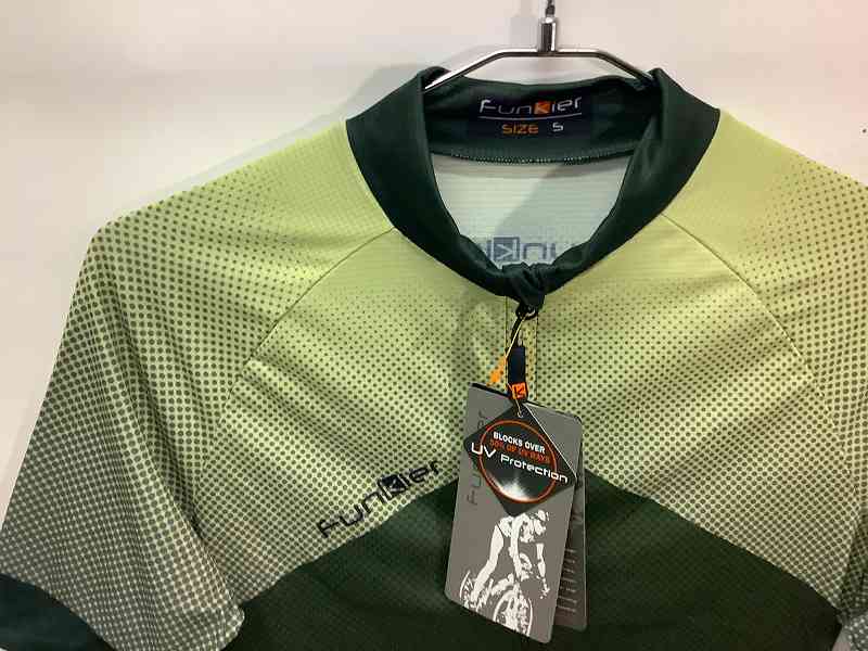 半袖ジャージ Piacenza-2 S